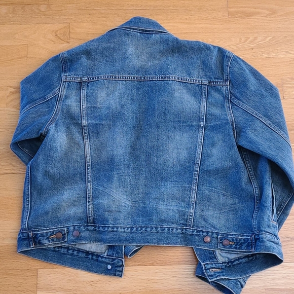 Gap Jean jacket - Picture 3 of 3
